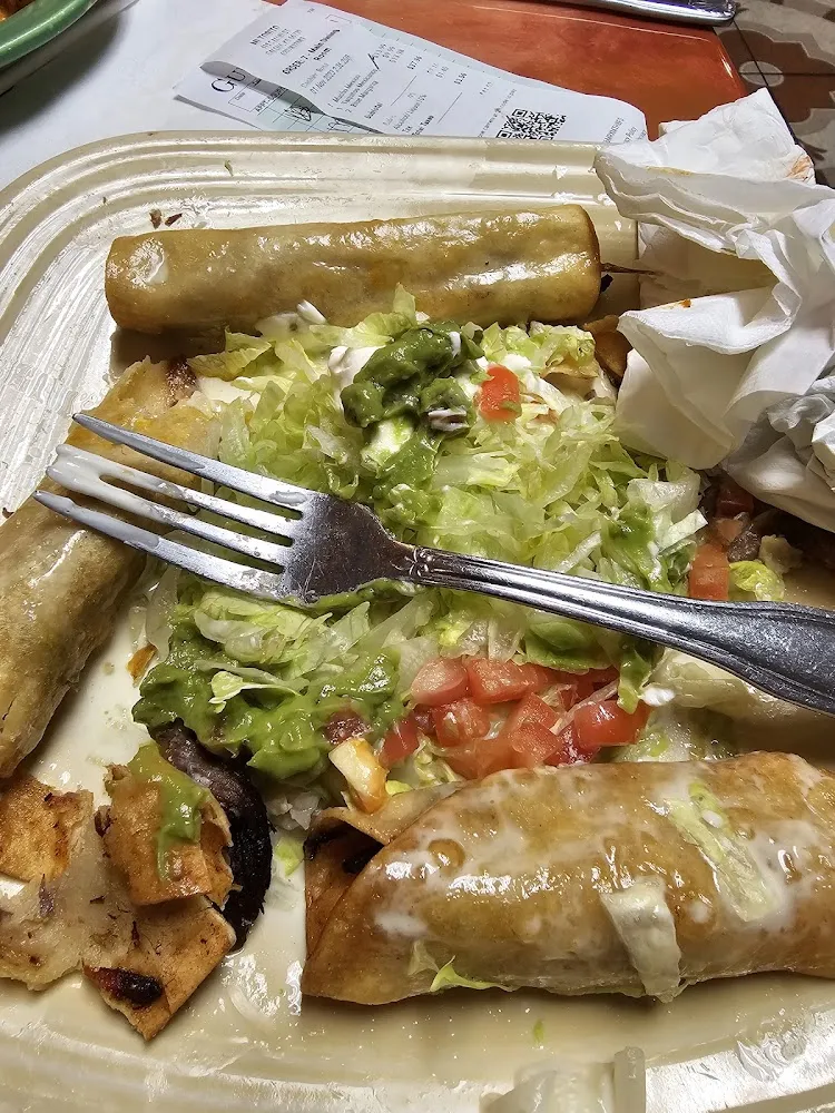 Beef Taquitos
