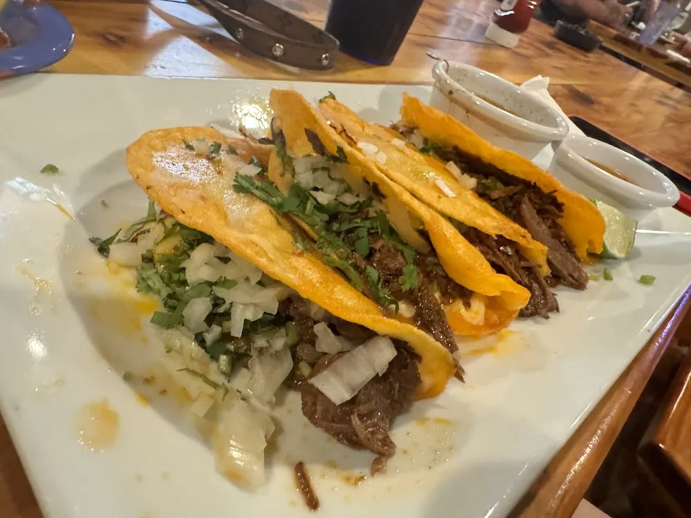 Birria Tacos