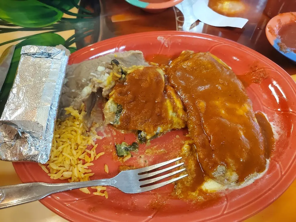 Chili Relleno