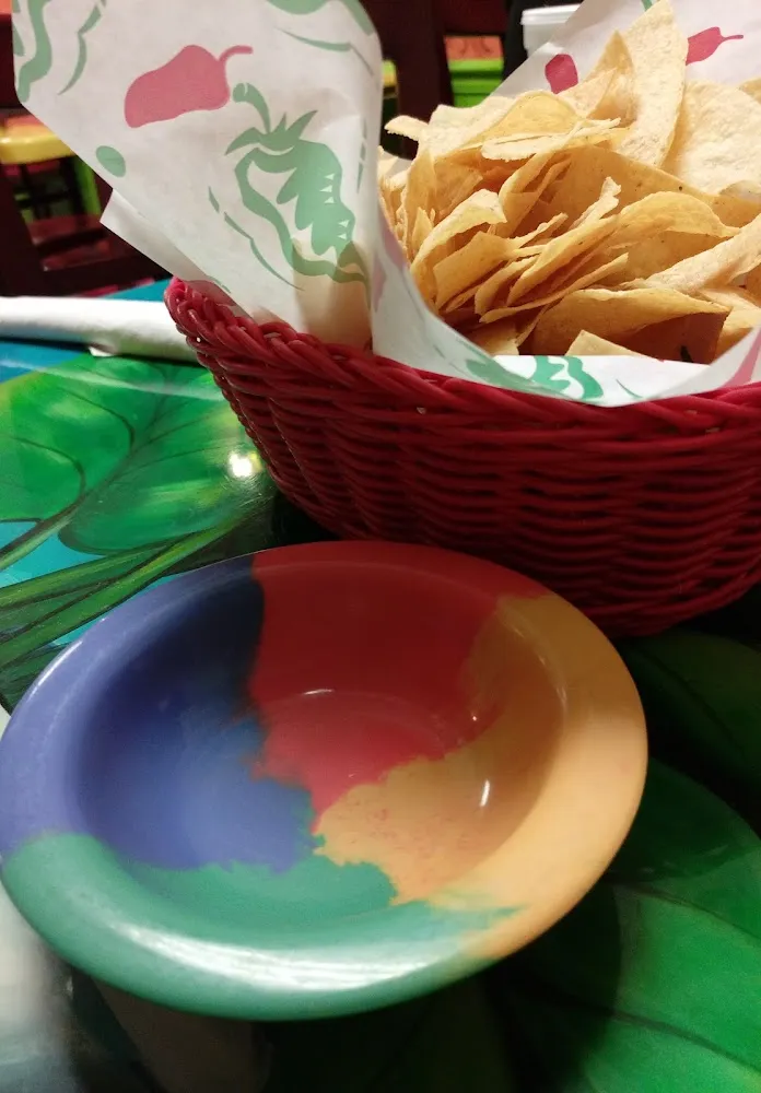 Chips and Salsa