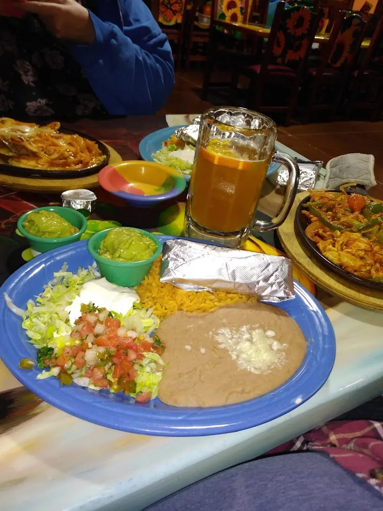 I Believe Chicken Fajitas