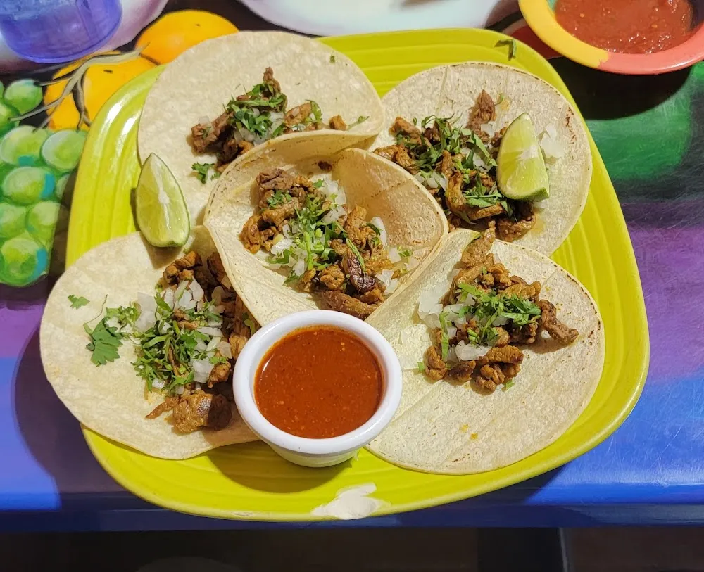 Street Tacos
